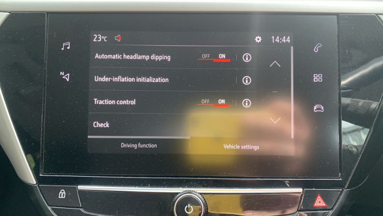 Vauxhall Corsa 1.2 SE 5dr Petrol Hatchback